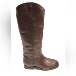 Frye Women’s Melissa button 2 Boot in Redwood, Size 8